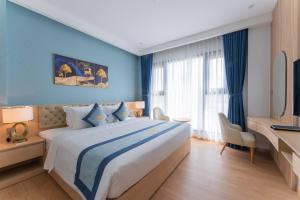 Phòng Gia Đình Hướng Biển (Family Room with Sea View)