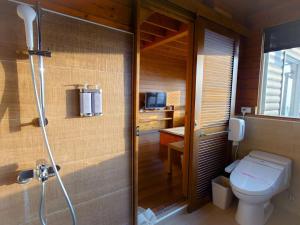 Japanese Style Quadruple Room