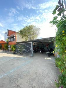 Phòng Giường Đôi Lớn (Large Double Room)