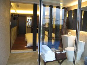 Phòng kiểu Nhật gia đình (Japanese Style Family Room)