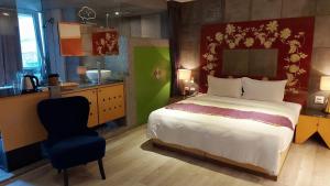 Phòng Loại Sang Giường Đôi (Deluxe Double Room)