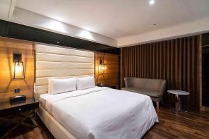 Phòng Thương gia giường đôi (Business Double Room)