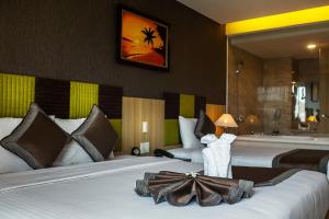 Phòng Gia Đình Loại Sang (Deluxe Family Room)