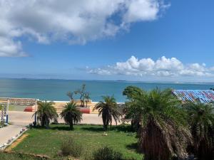 Phòng 4 Người Nhìn Ra Biển (Quadruple Room with Sea View)