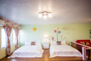 Phòng Luxury 4 Người (Luxury Quadruple Room)