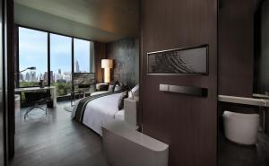 SO Club Double Room with Park View and Executive Lounge Benefits room in SO/ BANGKOK Hotel