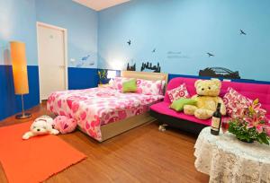 Phòng Cổ Điển Cho 4 Người (Classic Quadruple Room)