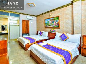 Phòng Superior Có 2 Giường Cỡ Queen (Superior Queen Room with Two Queen Beds)