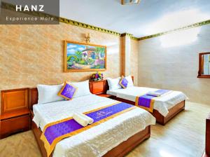 Phòng Superior Có 2 Giường Cỡ Queen (Superior Queen Room with Two Queen Beds)