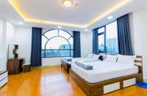 Phòng Gia Đình Loại Sang (Deluxe Family Room)