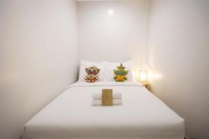 Phòng Giường Đôi Hoặc 2 Giường Đơn Hạng Bình Dân (Budget Double or Twin Room)