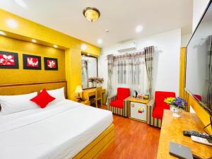 Phòng Đôi Cao Cấp (Superior Double Room)