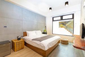Phòng Relax giường đôi Không hút thuốc (Relax Double Room Non-Smoking)