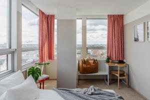 Superior Double Room room in Hotel Altus Poznań Old Town