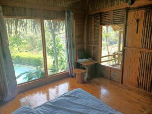 Phòng Đôi Loại Sang (Deluxe Double Room)
