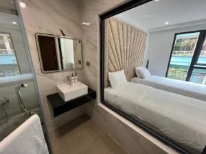 Phòng 2 giường Không hút thuốc (Twin Room - Non-Smoking)