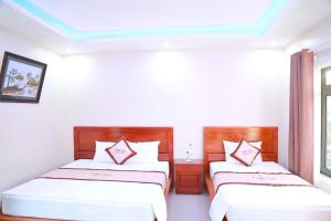 Phòng 3 người có ban công (Triple Room with Balcony)