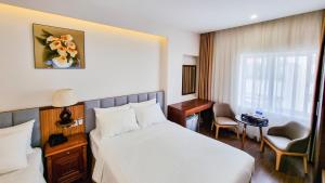 Phòng Gia Đình Loại Sang (Deluxe Family Room)