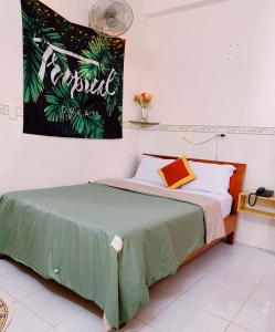 Phòng Tiêu Chuẩn Giường Đôi (Standard Double Room)