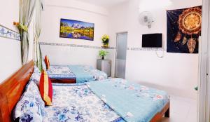 Phòng Tiêu Chuẩn 4 Người (Standard Quadruple Room)
