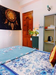 Phòng Tiêu Chuẩn 4 Người (Standard Quadruple Room)