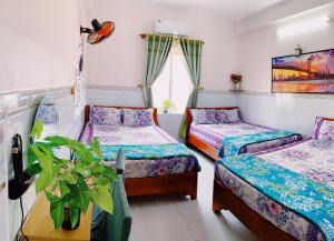 Phòng Gia Đình Nhìn Ra Biển (Family Room with Sea View)