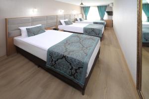 Triple Room room in Istanbul Panorama Hotel