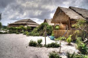 GreenBlue Beach Bungalow Resort