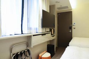 Phòng 4 Người Có Vòi Sen (Quadruple Room with Shower)