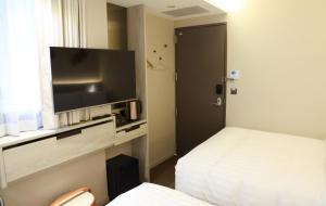 Phòng 4 Người Có Vòi Sen (Quadruple Room with Shower)