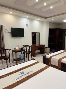 Phòng Loại Sang (Deluxe Room)