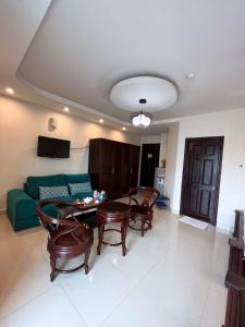 Suite Executive (Executive Suite with Bathtub)