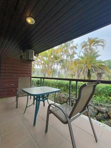 Phòng Gia đình có 2 giường đôi – Thân thiện với thú cưng (Family Room with 2 Double Beds - Pet-Friendly)
