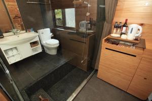 Phòng Giường Đôi Kiểu Nhật Bản (Japanese-Style Double Room)