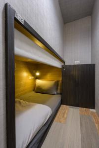 Phòng Riêng cho 3 Người có Giường Tầng - Cấm Hút Thuốc (Private Room for 3 People with Bunk Bed - Non-Smoking)