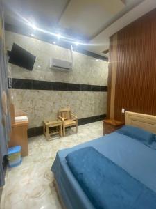 Phòng Tiêu Chuẩn Giường Đôi (Standard Double Room)