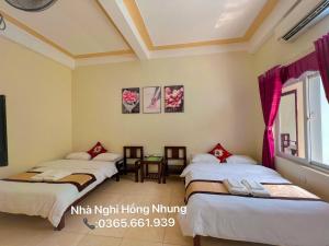 Phòng Tiêu Chuẩn 2 giường Queen (Standard Queen Room with Two Queen Beds)