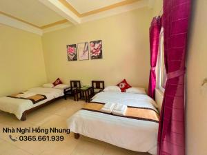 Phòng Tiêu Chuẩn 2 giường Queen (Standard Queen Room with Two Queen Beds)