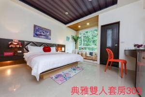 Phòng Tiêu Chuẩn Giường Lớn (Standard King Room)