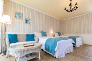 Phòng Tiêu Chuẩn 4 Người (Standard Quadruple Room)