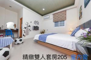 Phòng Có Giường Cỡ Queen (Queen Room)