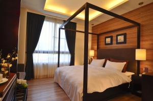 Phòng Đôi (Double Room)