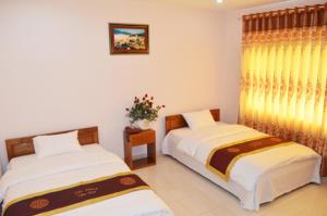 Phòng Tiêu Chuẩn 2 Giường Đơn (Standard Twin Room)
