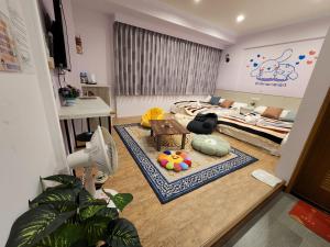 Phòng 4 Người Tiện nghi (Comfort Quadruple Room)