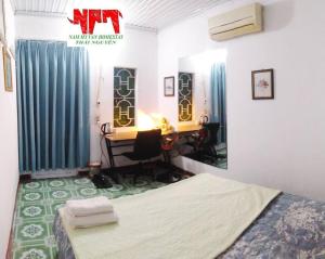 Phòng Đơn Tiêu Chuẩn Với Phòng Tắm Chung (Standard Single Room with Shared Bathroom)