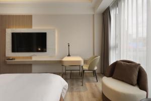Phòng cổ điển 2 giường (Classic Twin Room)