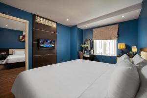 Phòng Superior giường đôi lớn (Superior Queen Room)