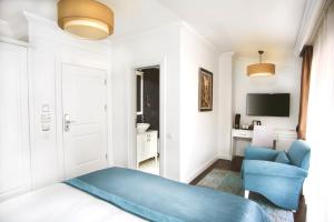 Standard Double or Twin Room room in Astan Hotel Taksim