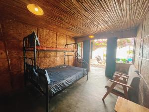 Phòng 4 Người Nhìn Ra Biển (Quadruple Room with Sea View)