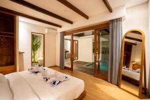 Biệt Thự 1 Phòng Ngủ (One-Bedroom Villa)